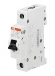 ABB Stotz-Kontakt S201M-C50UC, circuit breaker C-Char., 10 kA, 50 A, 1P, 2CDS271061R0504