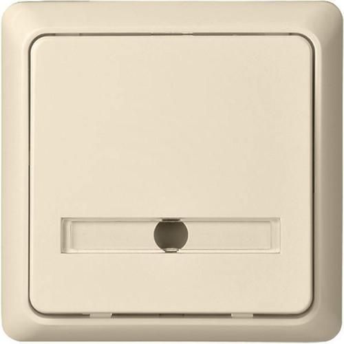 ELSO 506230 42V/1A AP illuminated RENOVATION pearl white button