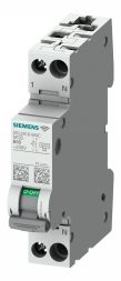 Siemens 5SL60107MC AC 230V 6kA 1-pole C 10A circuit breaker