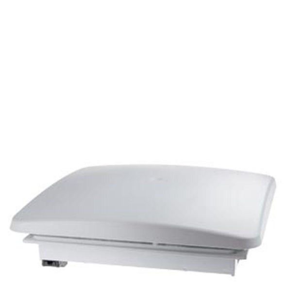 Siemens 8MR6423-5VL41 roof filter fan AC 230V Standard IP54 223x 223mm RAL7035