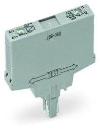 Wago 286-368 1OE relay module
