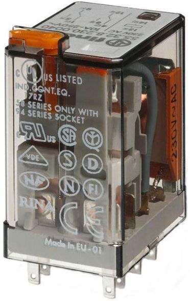Finder 55.32.8.230.5000 Miniature industrial print relay
