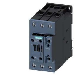 Siemens 3RT2035-1XB40-0LA2 contactor for railway AC3 18.5kW/400V 1S1Ö DC24V