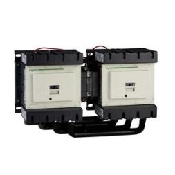 Schneider Electric LC2D115004P7 4-pole 115A 230V 50/60HZ reversing contactor