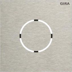 Gira 5578920 voice module Sys 106 es front panel