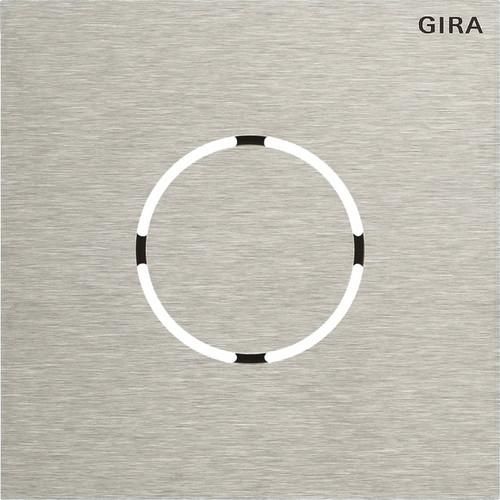 Gira 5578920 voice module Sys 106 es front panel