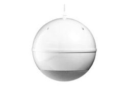 WHD 104-164-03-041-02 KL 1603-T12 white spherical loudspeaker