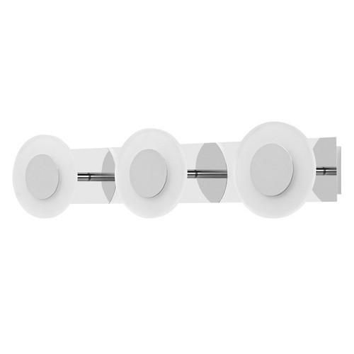 LEDVANCE Osram 4058075573857 SMART WIFI ORBIS WAVE 520 IP44 TWCR LED ceiling light