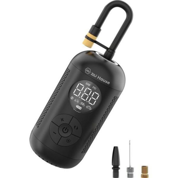 Wiha 45255 zai home battery-powered air pump set