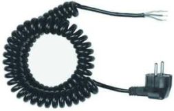 Bachmann 663.170 spiral cable YMHY-J 3G1.5