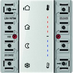 JUNG LS5178TSM KNX continuous controller extension F50 LS series | 2-way