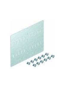 OBO Bettermann LWVM 200 FT for mobile phone tray longitudinal and angle connectors, 6083200