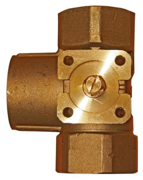 Glen Dimplex 364710 DWK 50 three-way ball valve