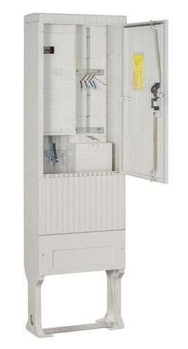 ABN 1ZP TSG APZ 5p HLAK 25qmm meter connection column (SZ205ZA1510)