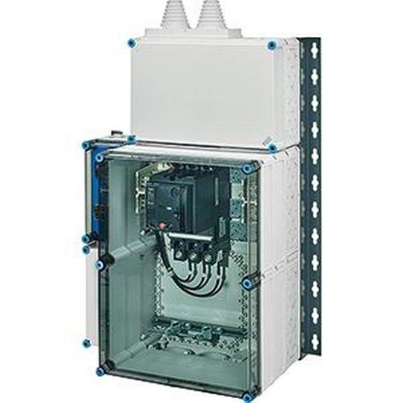 Hensel Mi AE 5263 350kVA 3-pole isolation point