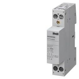 Siemens 5TT5802-2 installation contactor without manual switching