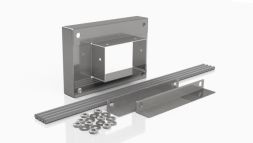 Wichmann IFAKR400120v Instafix BKI channel 400x120mm to cable box connection collar