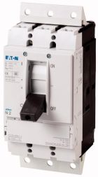 Eaton N2-200-SVE load disconnector, 3p, 200A, plug-in insert, 113734