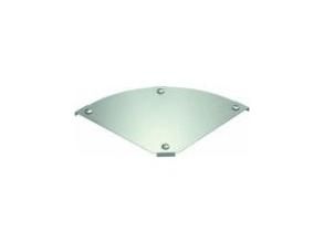 OBO Bettermann DFBM 90 300 V4A for bend RBM 90 300 cover bend, 7138596