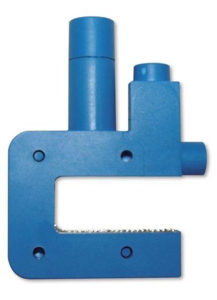 Janitza blue voltage tap