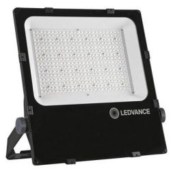 LEDVANCE Osram FL PFM 290W/3000K FLOODLIGHT ASYM 45x140 290 W 3000 K BK