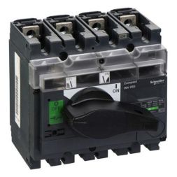 Schneider Electric 31167 4p INV250 load-break switch