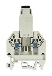 Wieland 57.504.1755.0 WK 4 SI-D/U 5 X20/V0 feed-through terminal