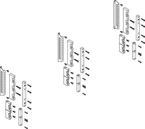 ABN deep 60mm for CU 12x5mm 5-pole 32mm busbar module (MTS43605)