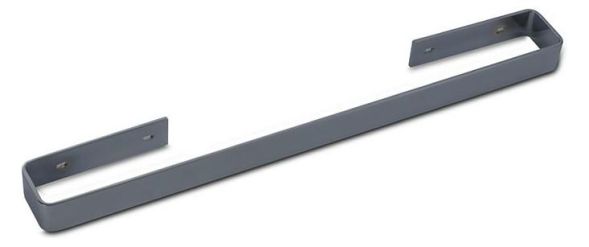 VITRAMO VZ-BE65 stainless steel for bathroom radiator 650x40mm towel rail