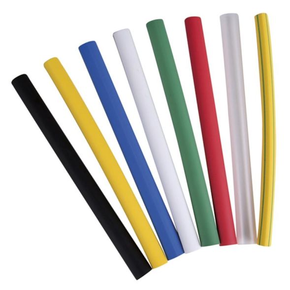 HAUPA 267380 shrink tubing thin L1.2m Ø6.5/3mm