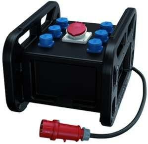 Mennekes 9502985SW EverBOX GRIP portable distributor