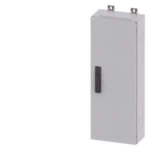 Siemens 8GK1052-3KK11 AP wall distributor 5/60TE IP43
