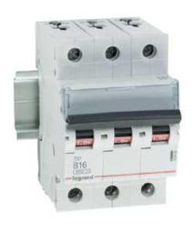 Legrand 403403 Tx3 Ls B20a 3p 6ka 3m