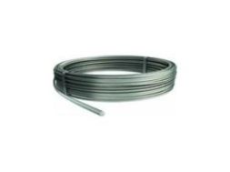 OBO Bettermann RD 10-V2A 10mm stainless steel round conductor, 5021239