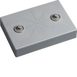 Hager T95N Sealable cover for Zp. connection