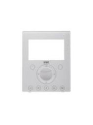 Grothe VMZ 1722/78 white replacement cover, 74739