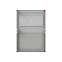 ABB Striebel &amp;amp; John 4TBV853452C0100 VB64VT-S400/4 switch disconnector housing