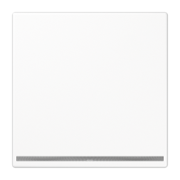 Jung LS1539-OOWWLNW LED orientation light, thermoplastic, LS series, alpine white