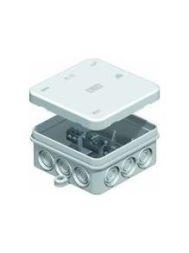 OBO Bettermann 1804 AP 1804 AP for bathroom in G equipotential bonding rail, 5015557