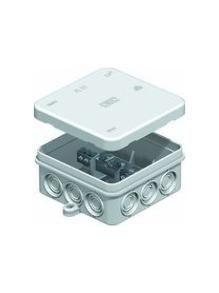 OBO Bettermann 1804 AP 1804 AP for bathroom in G equipotential bonding rail, 5015557