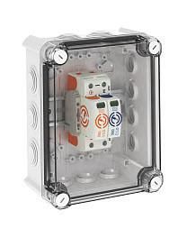 OBO Bettermann VG-V50-1+NPE-280 1+1 in housing CombiController V50, 5093594