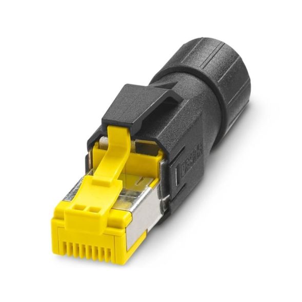 Phoenix Contact 1419001 VS-08-RJ45-10G/Q Cat.6A 8-pin QUICKCON RJ45 connector