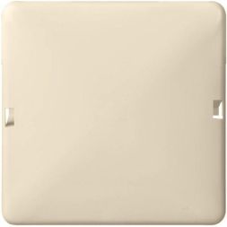 ELSO 503010 blind cover 1-way 80x80 RENOVATION pearl white