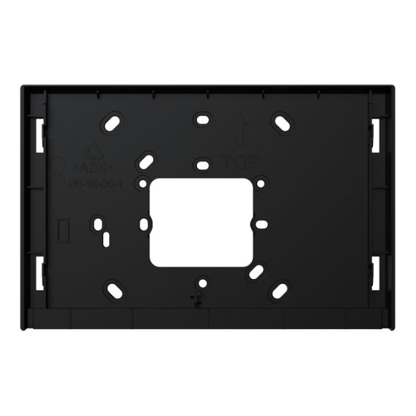 BUSCH-JAEGER 42491S-B surface-mounted mounting box Welcome | for Busch-OneTouch/IP Lite 7&amp;#039; | SW