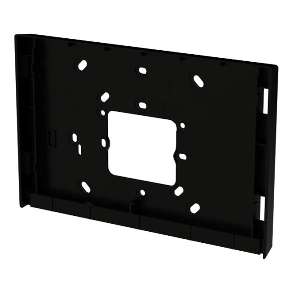 BUSCH-JAEGER 42491S-B surface-mounted mounting box Welcome | for Busch-OneTouch/IP Lite 7&amp;#039; | SW