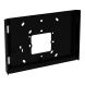 BUSCH-JAEGER 42491S-B surface-mounted mounting box Welcome | for Busch-OneTouch/IP Lite 7&amp;#039; | SW