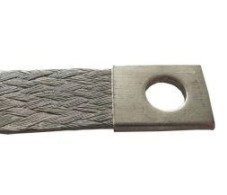 Plica 178250610 ground strap 10mm2 L=250mm tinned