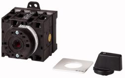 Eaton T3-5-8315/XZ step switch, 3-pole, Iu = 32 A, 45°, basic switch, 020706