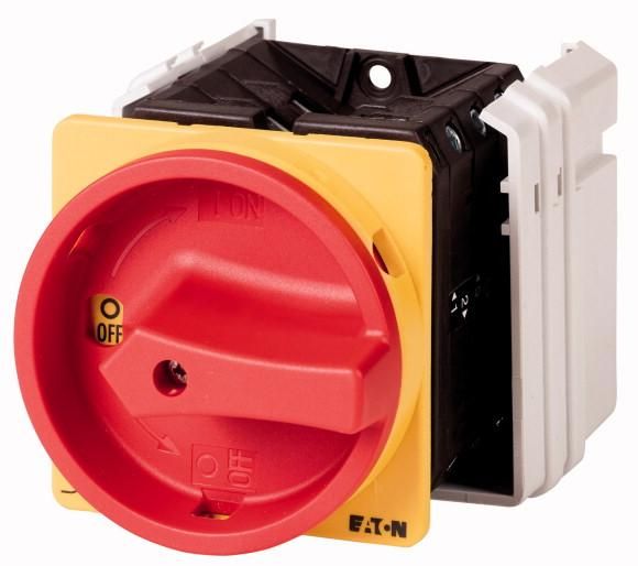 Eaton T5-4-8344/EA/SVB main switch installation, 095961