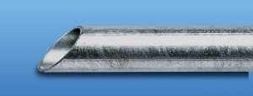 Hegler 9500116 STAPA ESV DN16 steel armoured pipe pluggable galvanized